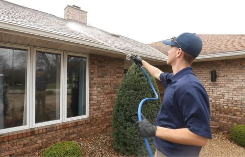 Power Washing Services